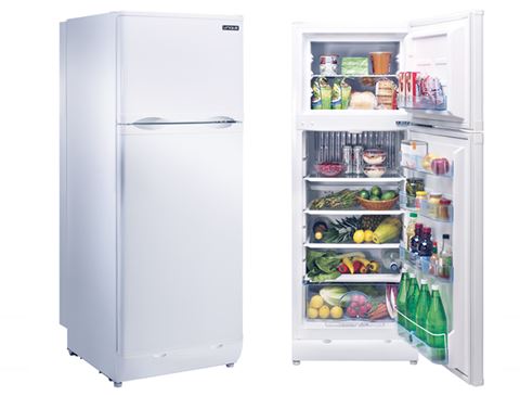 Solugaz - Réfrigérateur au propane Unique