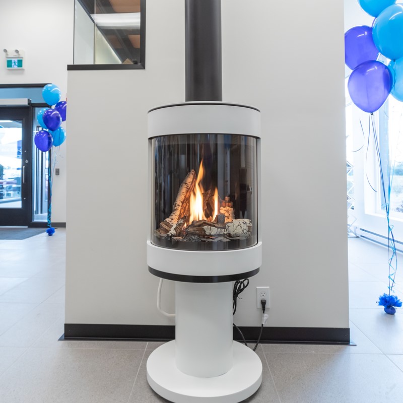 Foyers au gaz Solugaz