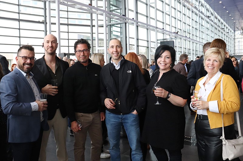 Lancement du M100