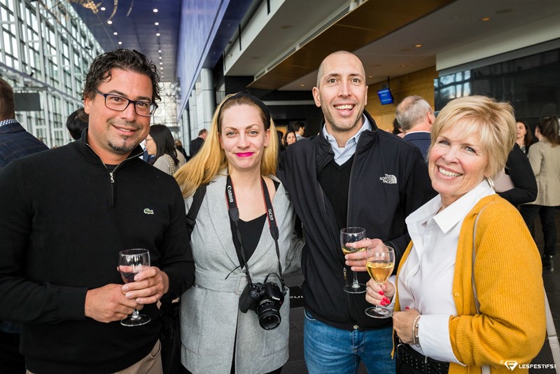 Lancement du M100